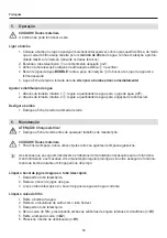 Предварительный просмотр 50 страницы EHEIM 5100010 Operating Manual