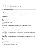 Preview for 69 page of EHEIM 5100010 Operating Manual