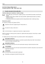 Preview for 83 page of EHEIM 5100010 Operating Manual