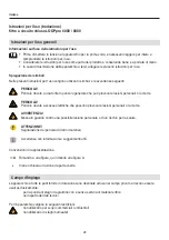 Предварительный просмотр 24 страницы EHEIM 5215020 Operating Manual