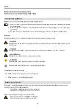 Предварительный просмотр 30 страницы EHEIM 5215020 Operating Manual