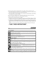 Preview for 8 page of EHEIM 6500 000 Operating Instructions Manual