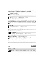 Preview for 10 page of EHEIM 6500 000 Operating Instructions Manual