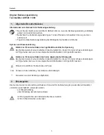 Preview for 3 page of EHEIM AIR 1000 Operating Manual