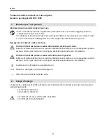 Preview for 21 page of EHEIM AIR 1000 Operating Manual