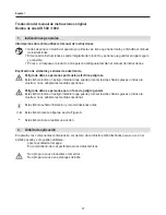 Preview for 27 page of EHEIM AIR 1000 Operating Manual