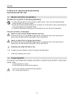 Preview for 33 page of EHEIM AIR 1000 Operating Manual