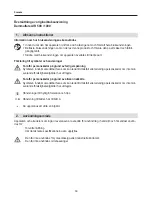 Preview for 39 page of EHEIM AIR 1000 Operating Manual