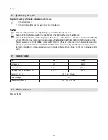 Preview for 50 page of EHEIM AIR 1000 Operating Manual