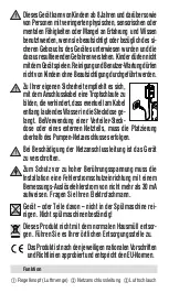 Preview for 5 page of EHEIM air pump 100 Manual