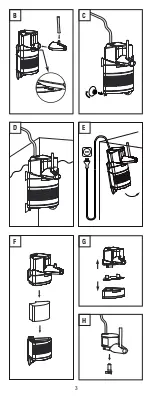 Предварительный просмотр 3 страницы EHEIM aqua160 Original Operating Manual