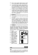 Предварительный просмотр 15 страницы EHEIM Aquaball 2208 Manual