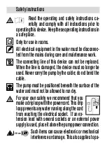 Preview for 13 page of EHEIM Aquaball Powerhead 1212 Instructions Manual