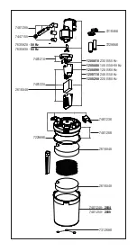 Предварительный просмотр 2 страницы EHEIM Aquacompact 40 Operating Instructions Manual