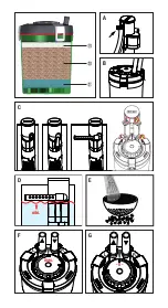 Предварительный просмотр 4 страницы EHEIM Aquacompact 40 Operating Instructions Manual