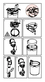 Предварительный просмотр 5 страницы EHEIM Aquacompact 40 Operating Instructions Manual