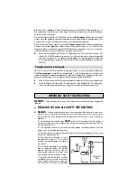 Предварительный просмотр 8 страницы EHEIM Aquacompact 40 Operating Instructions Manual