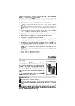 Предварительный просмотр 9 страницы EHEIM Aquacompact 40 Operating Instructions Manual