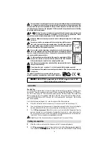 Предварительный просмотр 10 страницы EHEIM Aquacompact 40 Operating Instructions Manual