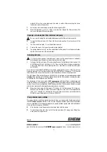 Предварительный просмотр 11 страницы EHEIM Aquacompact 40 Operating Instructions Manual