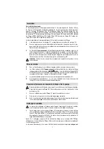 Предварительный просмотр 13 страницы EHEIM Aquacompact 40 Operating Instructions Manual