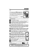 Предварительный просмотр 19 страницы EHEIM Aquacompact 40 Operating Instructions Manual