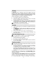 Предварительный просмотр 20 страницы EHEIM Aquacompact 40 Operating Instructions Manual