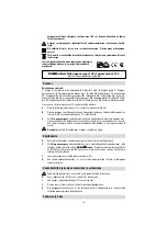 Предварительный просмотр 22 страницы EHEIM Aquacompact 40 Operating Instructions Manual