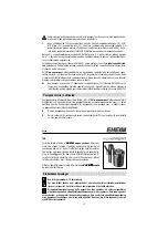 Предварительный просмотр 23 страницы EHEIM Aquacompact 40 Operating Instructions Manual