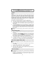 Предварительный просмотр 32 страницы EHEIM Aquacompact 40 Operating Instructions Manual