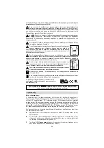 Предварительный просмотр 34 страницы EHEIM Aquacompact 40 Operating Instructions Manual