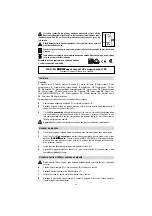 Предварительный просмотр 37 страницы EHEIM Aquacompact 40 Operating Instructions Manual