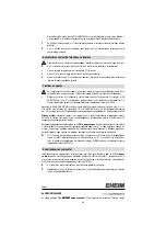 Предварительный просмотр 40 страницы EHEIM Aquacompact 40 Operating Instructions Manual