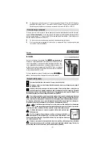 Предварительный просмотр 43 страницы EHEIM Aquacompact 40 Operating Instructions Manual