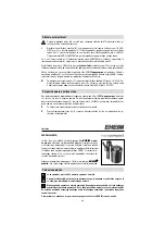 Предварительный просмотр 45 страницы EHEIM Aquacompact 40 Operating Instructions Manual