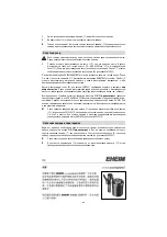 Предварительный просмотр 52 страницы EHEIM Aquacompact 40 Operating Instructions Manual