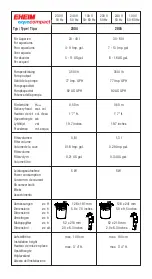 Предварительный просмотр 58 страницы EHEIM Aquacompact 40 Operating Instructions Manual