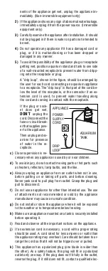 Preview for 6 page of EHEIM aquaCorner 60 Manual