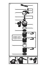 Предварительный просмотр 3 страницы EHEIM biopower 160 Manual