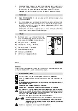 Предварительный просмотр 15 страницы EHEIM biopower 160 Manual