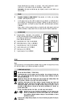 Предварительный просмотр 17 страницы EHEIM biopower 160 Manual