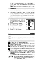 Предварительный просмотр 19 страницы EHEIM biopower 160 Manual