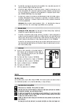 Предварительный просмотр 21 страницы EHEIM biopower 160 Manual