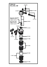 Предварительный просмотр 28 страницы EHEIM biopower 160 Manual