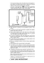 Предварительный просмотр 6 страницы EHEIM Classic 2211 Instruction Manual