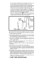 Предварительный просмотр 6 страницы EHEIM Classic 2213 User Manual