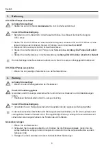 Предварительный просмотр 8 страницы EHEIM CLEAR UVC-11 Operating Manual