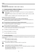 Предварительный просмотр 18 страницы EHEIM CLEAR UVC-11 Operating Manual