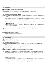 Предварительный просмотр 22 страницы EHEIM CLEAR UVC-11 Operating Manual