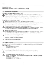 Предварительный просмотр 25 страницы EHEIM CLEAR UVC-11 Operating Manual